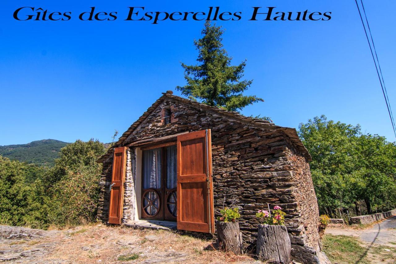 Gites Des Esperelles Saint-Privat-de-Vallongue Esterno foto